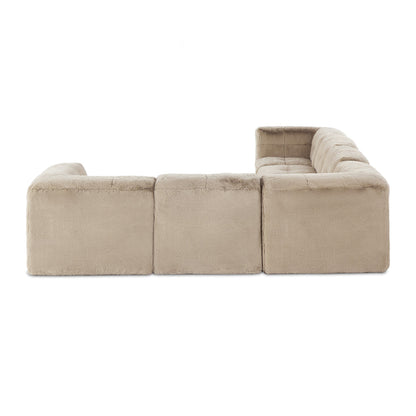 Miles 6Pc Sectional