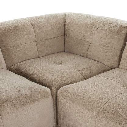 Miles 6Pc Sectional