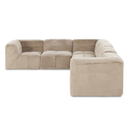 Miles 6Pc Sectional