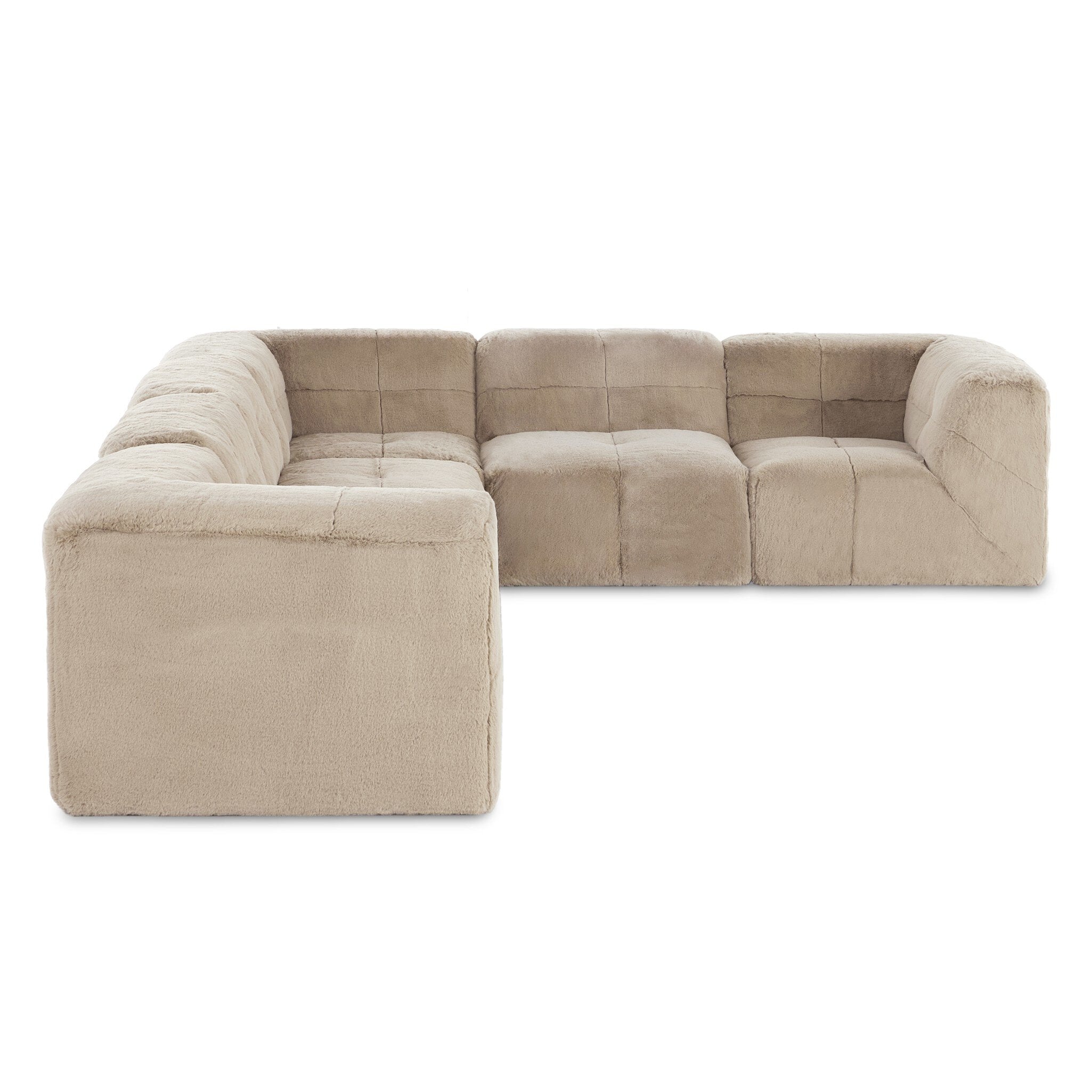 Miles 6Pc Sectional