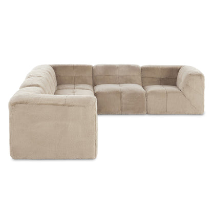 Miles 6Pc Sectional