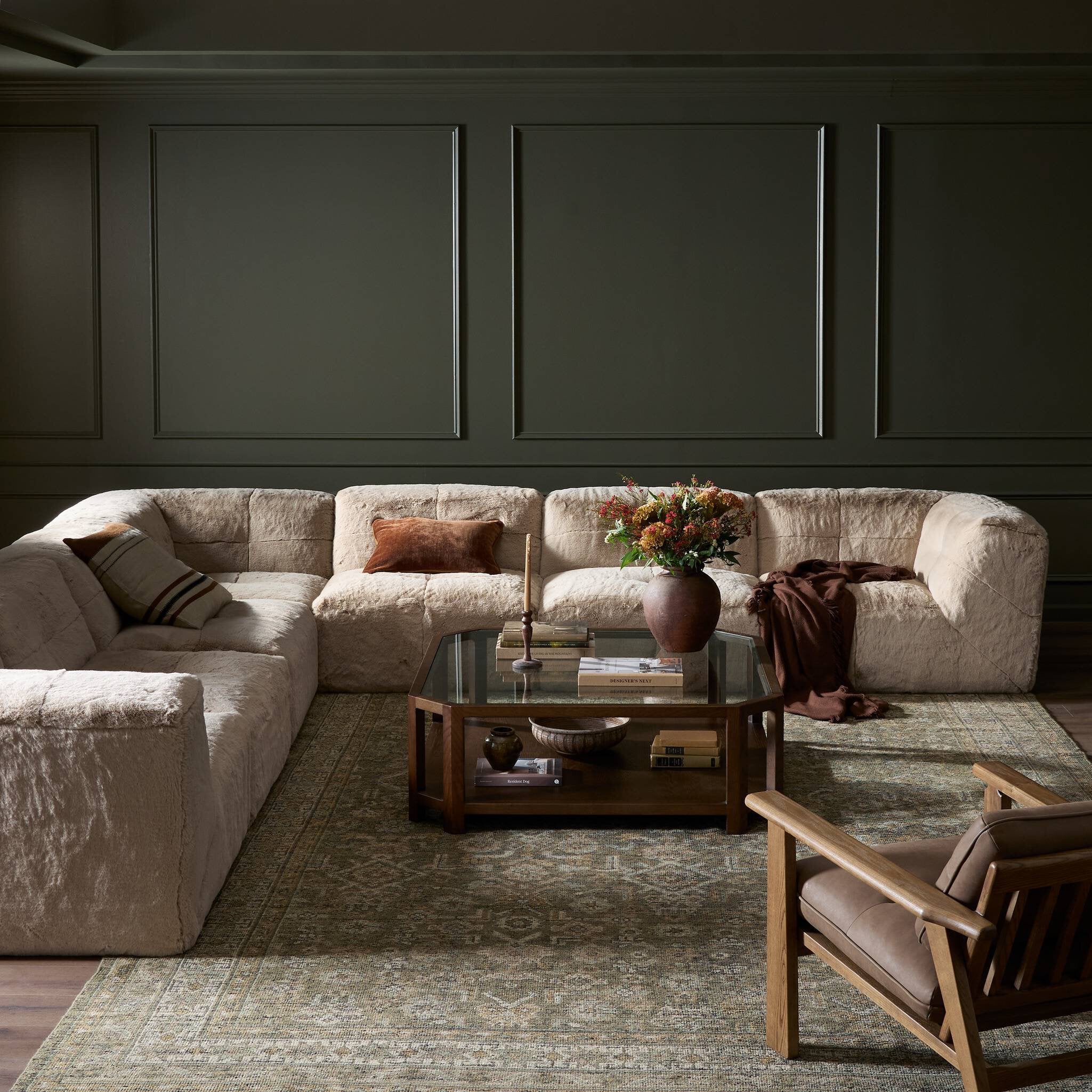 Miles 7Pc Sectional