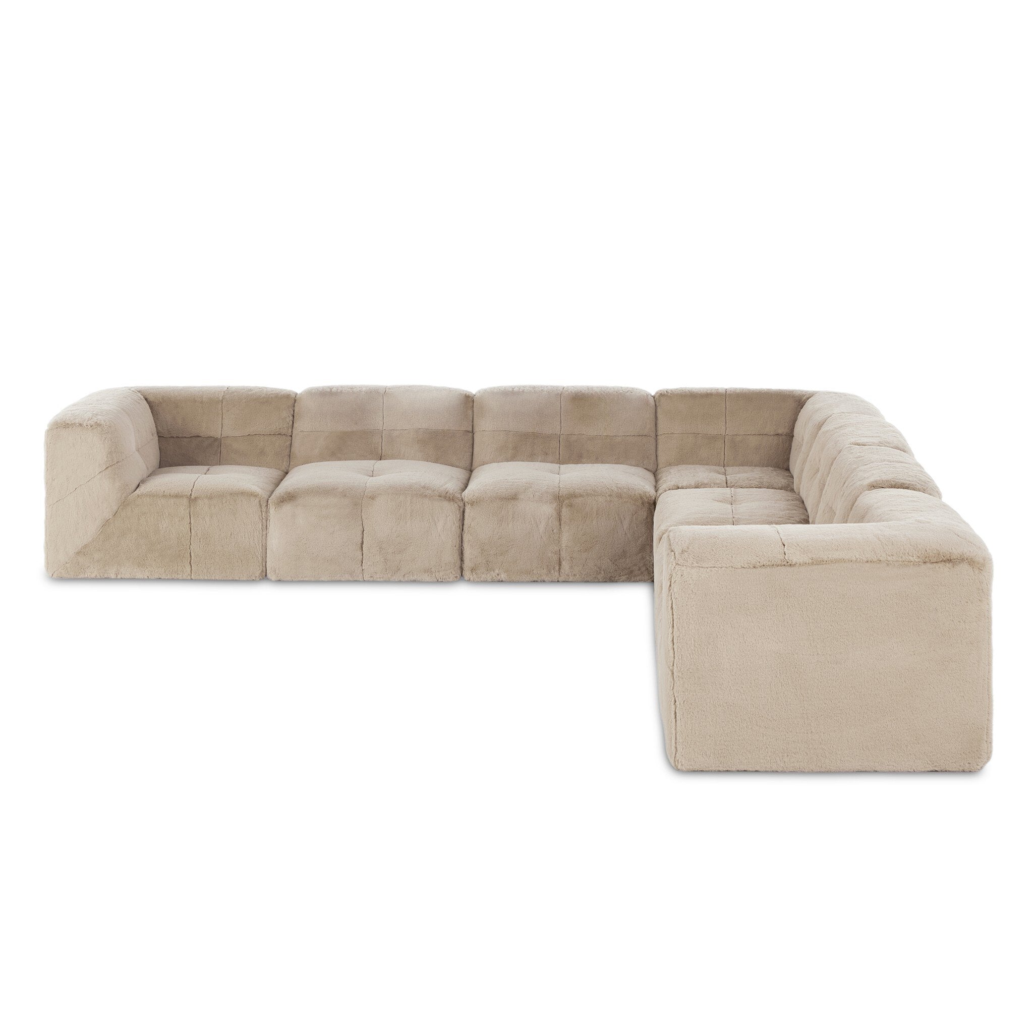 Miles 7Pc Sectional