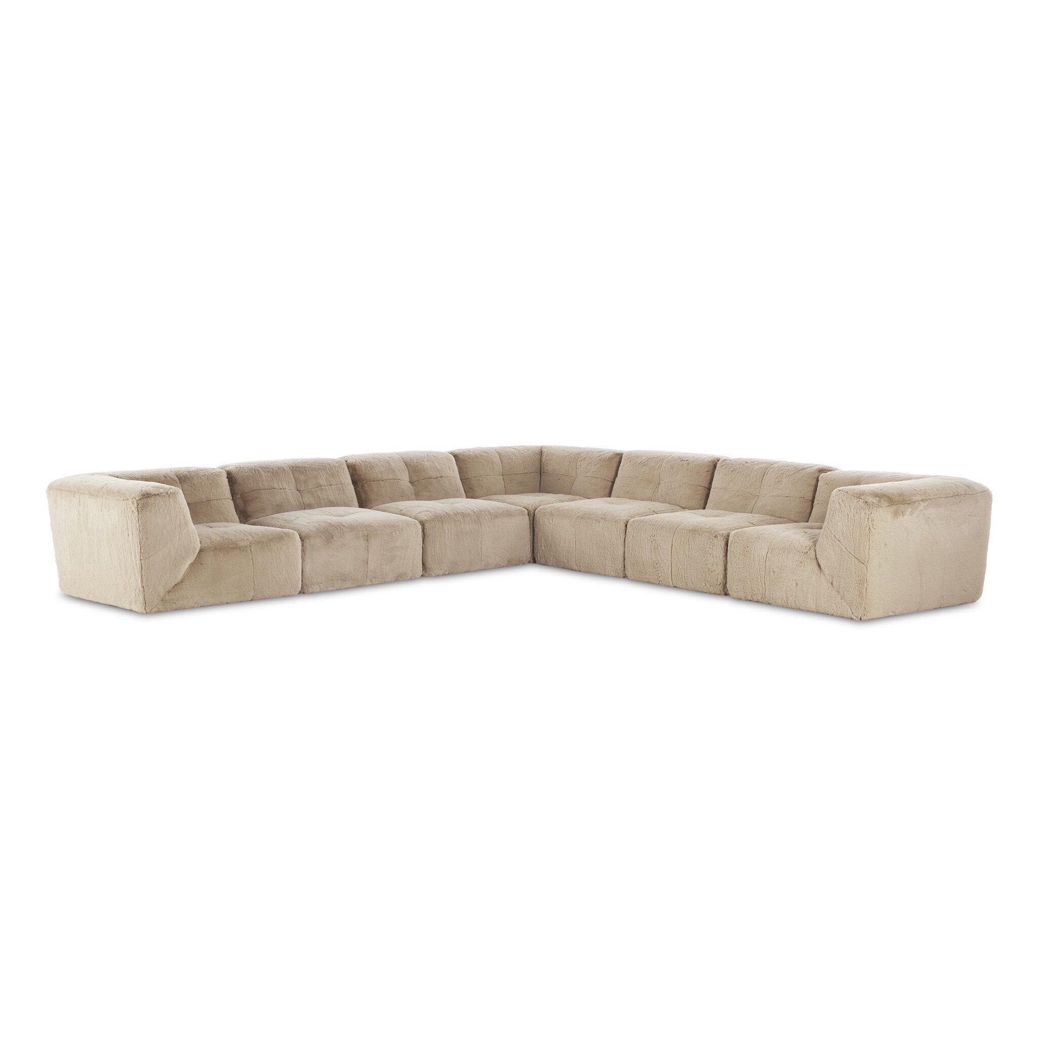 Miles 7Pc Sectional