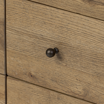 Grand 6 Drawer Dresser