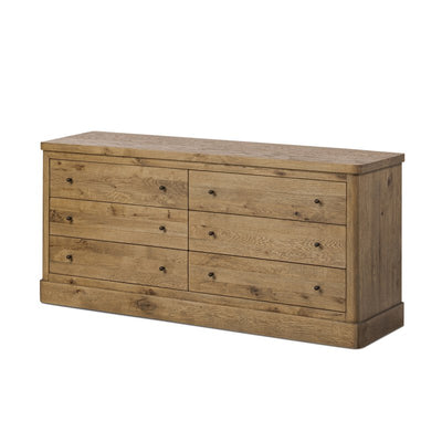 Grand 6 Drawer Dresser