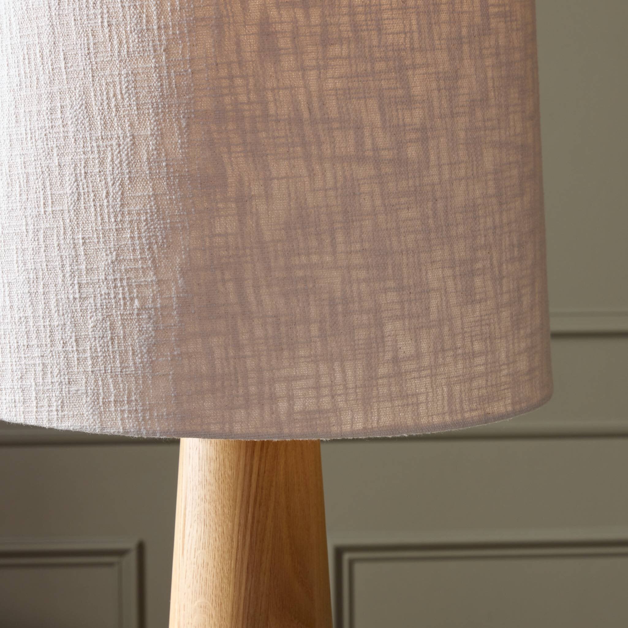Nora Drum Floor Lamp