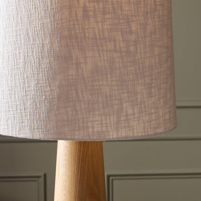 Nora Drum Floor Lamp