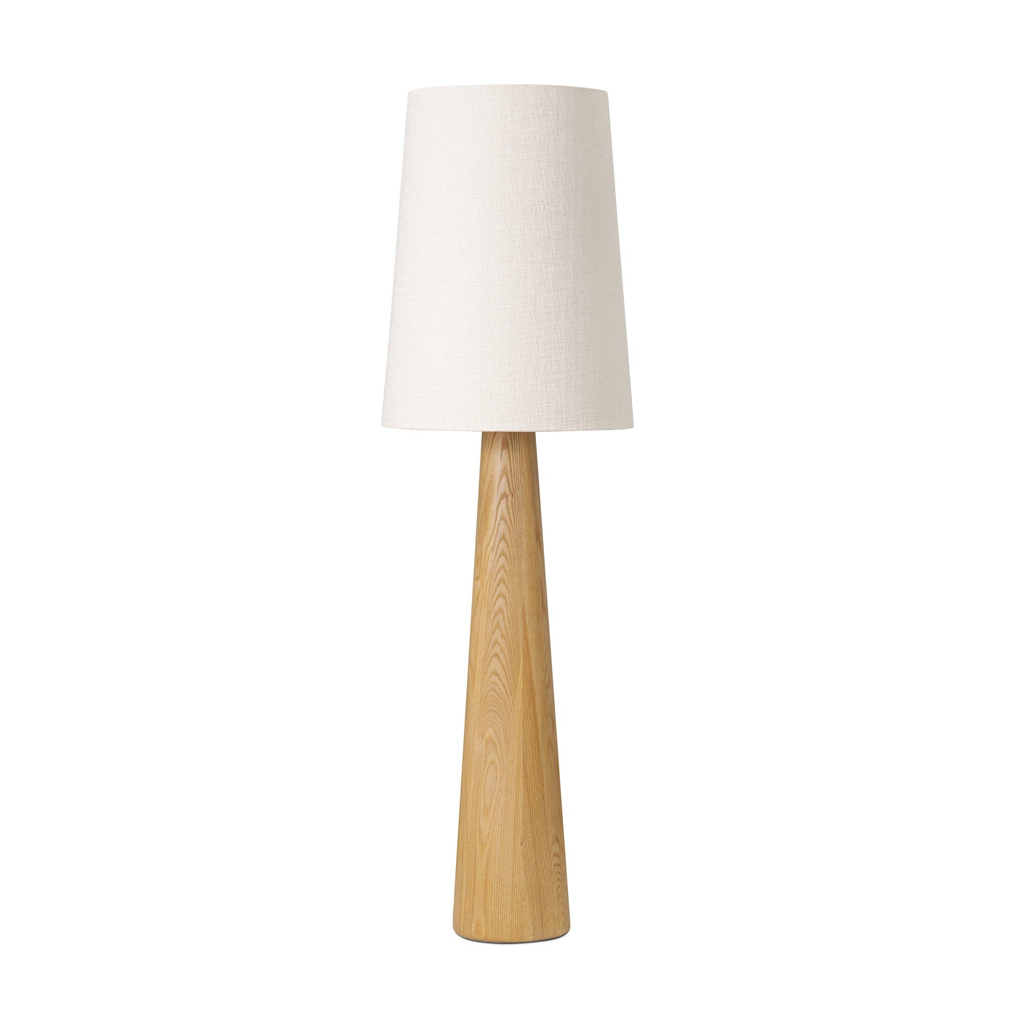 Nora Drum Floor Lamp