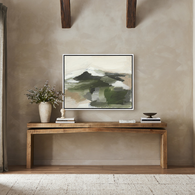Quiet Splendor By Melanie Biehle by Four Hands