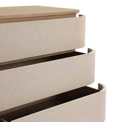 Mariella 6 Drawer Dresser