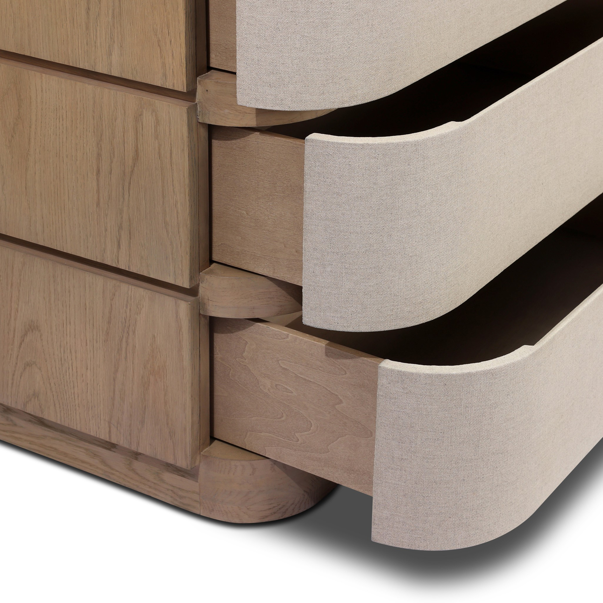 Mariella 6 Drawer Dresser