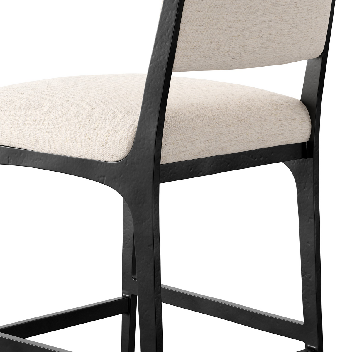 Valeene Bar + Counter Stool by Four Hands