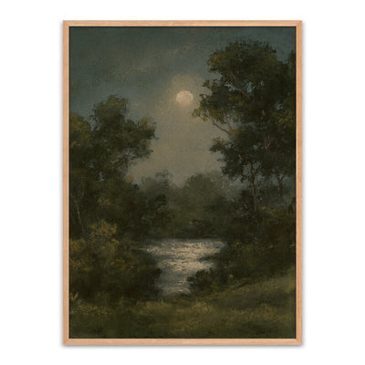 Pearl Moon By Lina Gordievsky by Four Hands