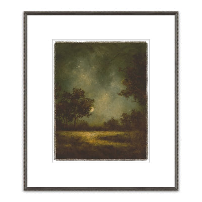 Mystique Of Nightfall By Lina Gordievsky by Four Hands