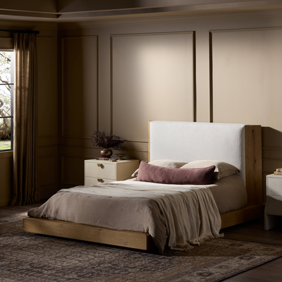 Lilly Bed by Four Hands