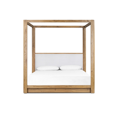Frederick Canopy Bed by Four Hands