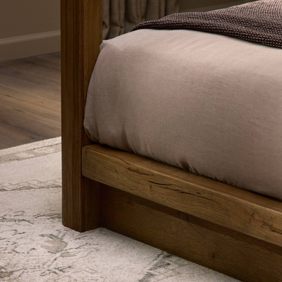 Frederick Canopy Bed by Four Hands