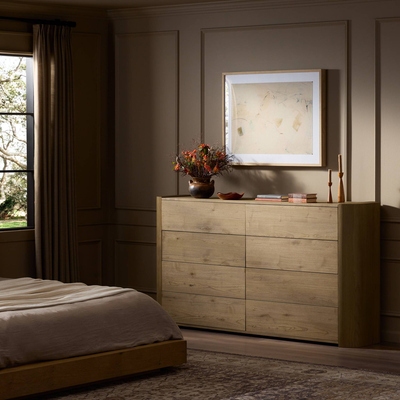 Radius 8 Drawer Dresser