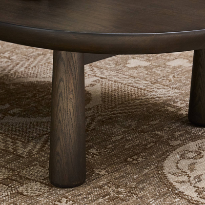 Clara Coffee Table by Four Hands