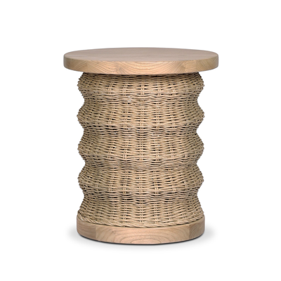 Brailey End Table by Four Hands