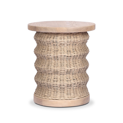 Brailey End Table by Four Hands
