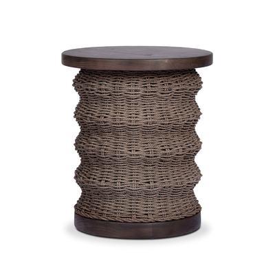 Brailey End Table by Four Hands