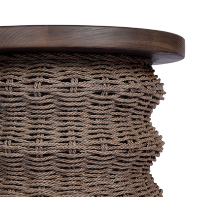 Brailey End Table by Four Hands