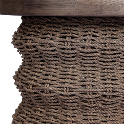 Brailey End Table by Four Hands