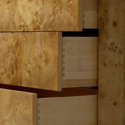 Mullins 6 Drawer Dresser