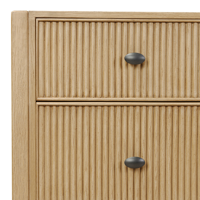 Hazel 6 Drawer Dresser