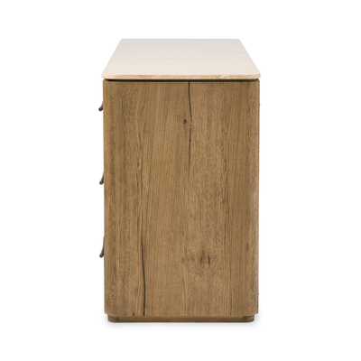 Raleigh 6 Drawer Dresser