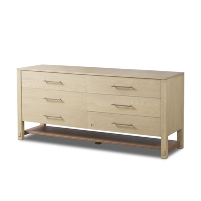 Blake 6 Drawer Dresser