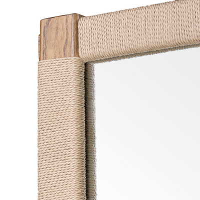 Janey Mirror by Four Hands