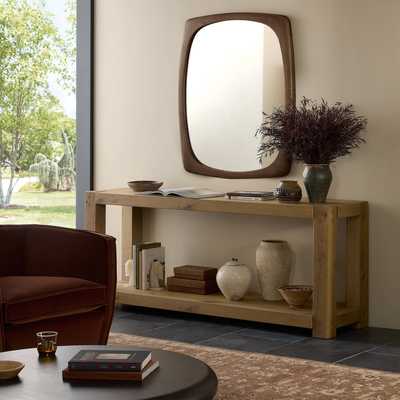 Jai Wall Mirror by Four Hands