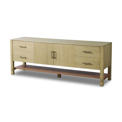 Blake Media Console