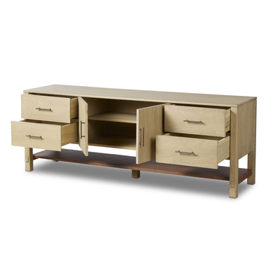 Blake Media Console