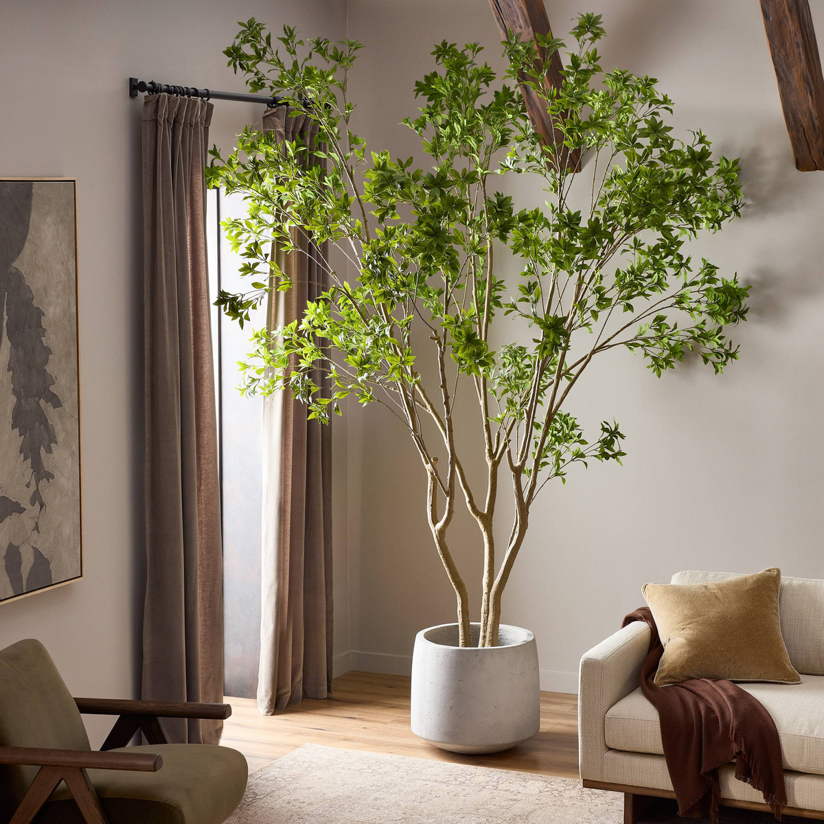 #color_faux-pieris-tree
