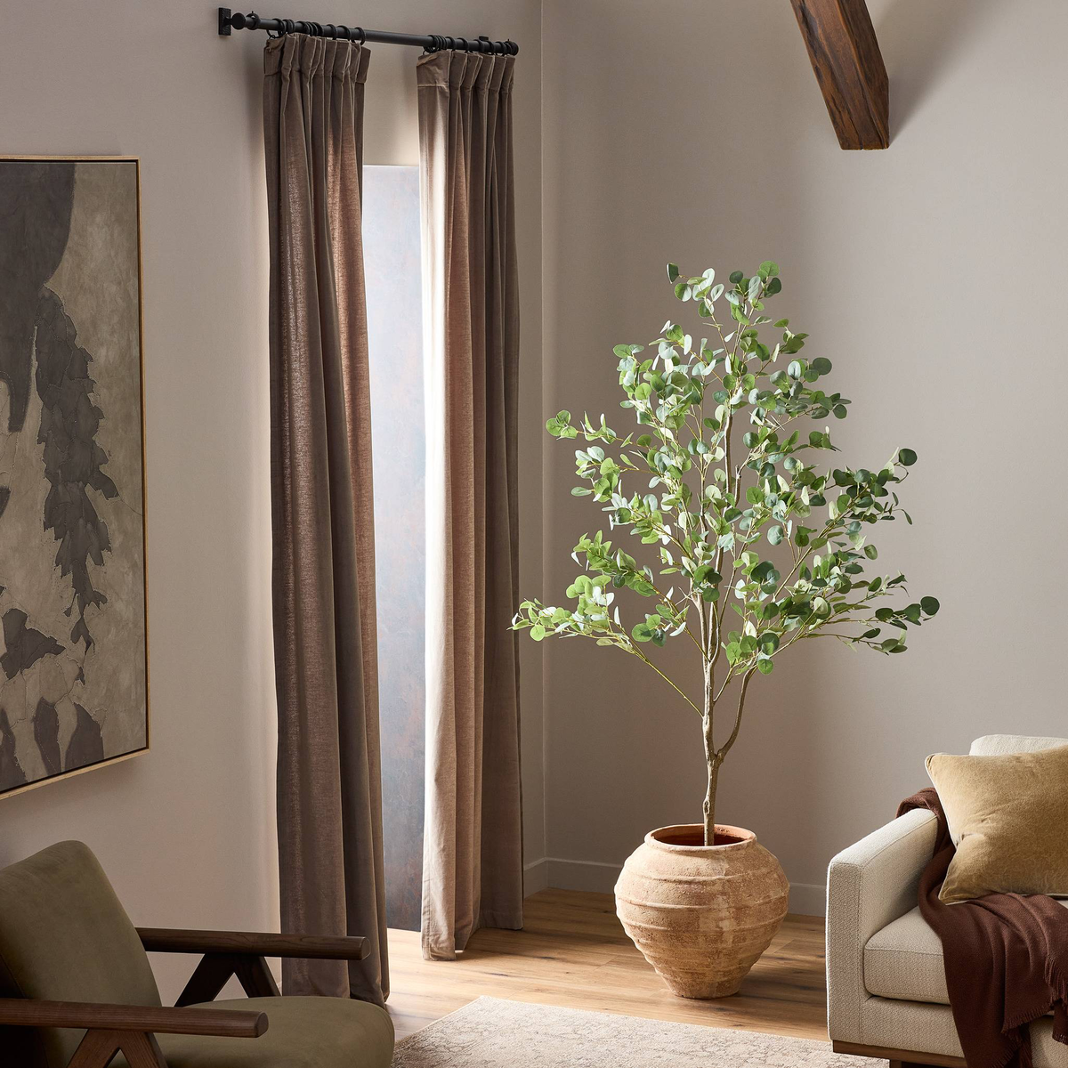 #color_faux-eucalyptus-tree