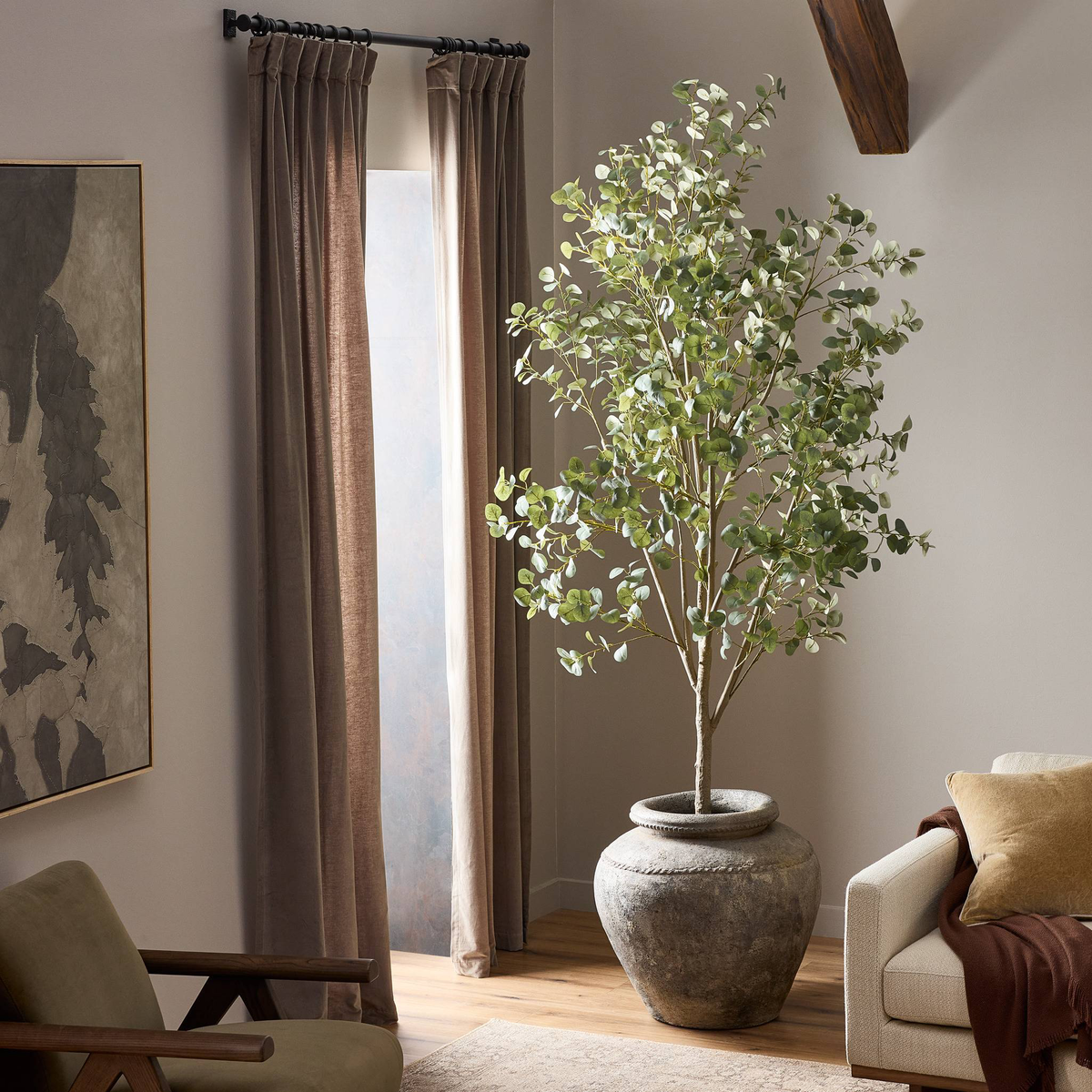 #color_faux-eucalyptus-tree
