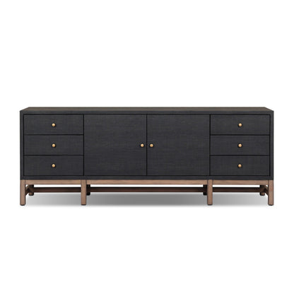 Fiona Media Console