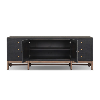 Fiona Media Console