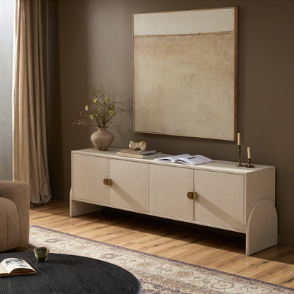 Cressida Media Console