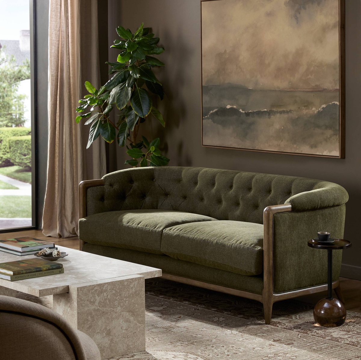 Ellsworth Sofa by Four Hands
