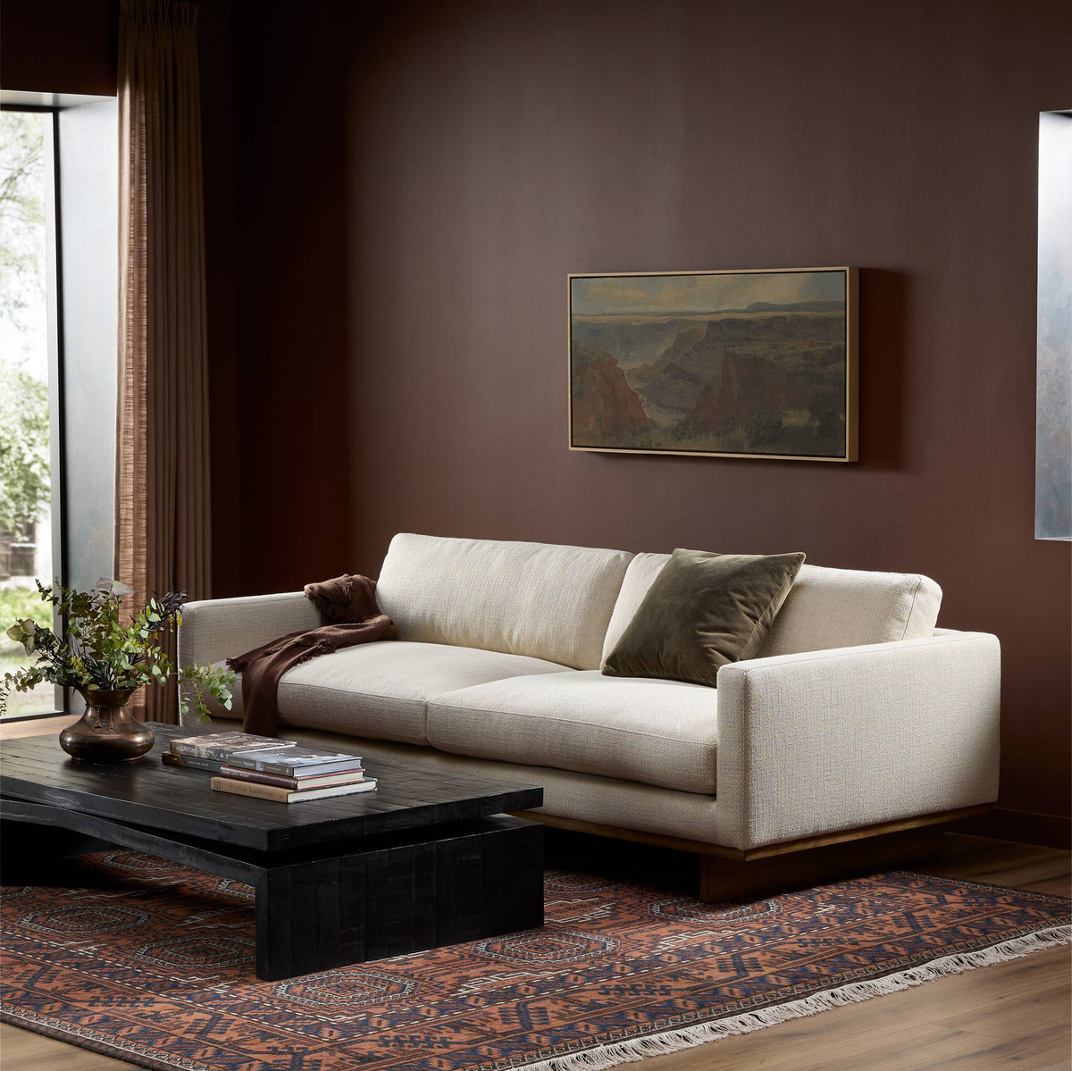 Everly Sofa by Four Hands