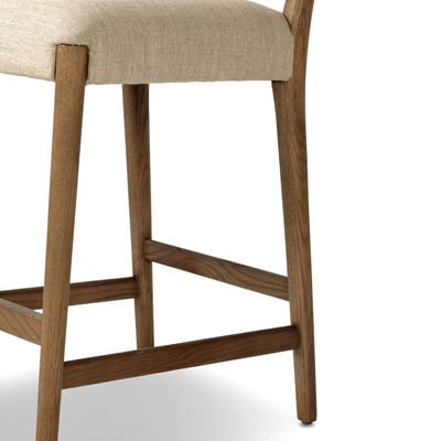 Rothler Bar + Counter Stool by Four Hands