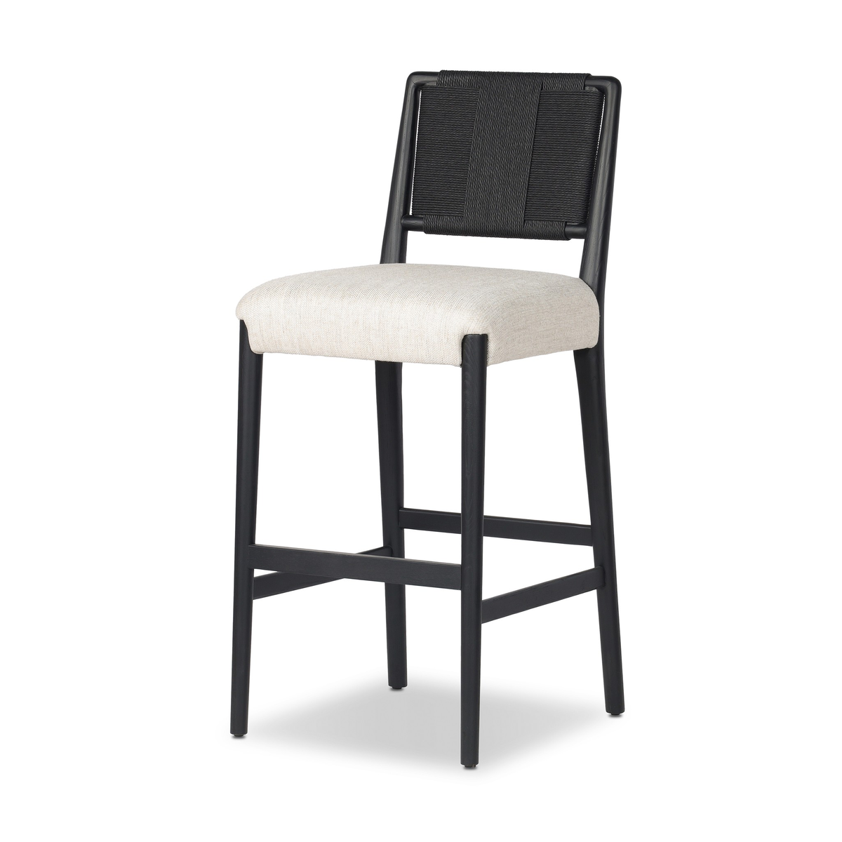 Rothler Bar + Counter Stool by Four Hands