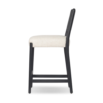 Rothler Bar + Counter Stool by Four Hands