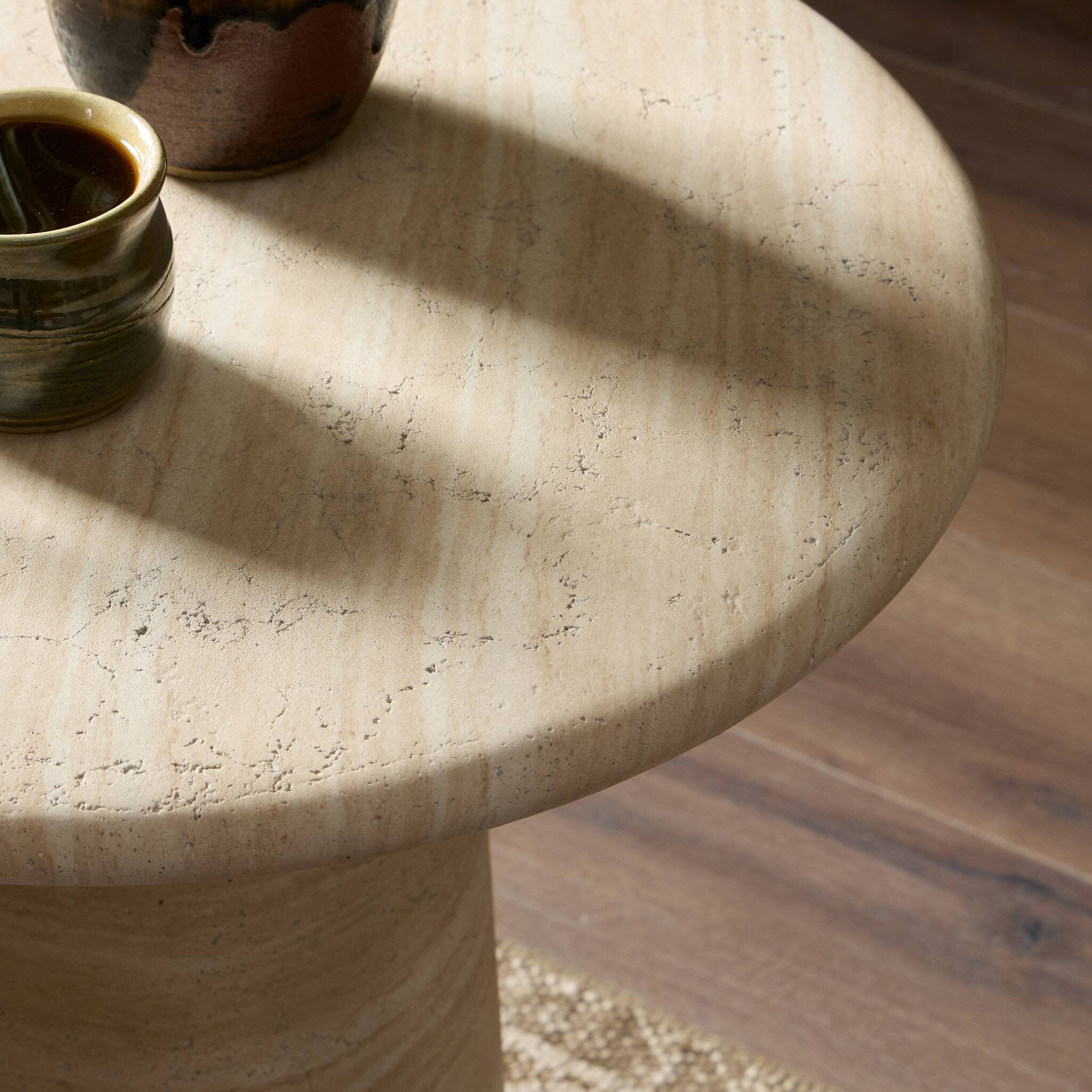 Janice End Table