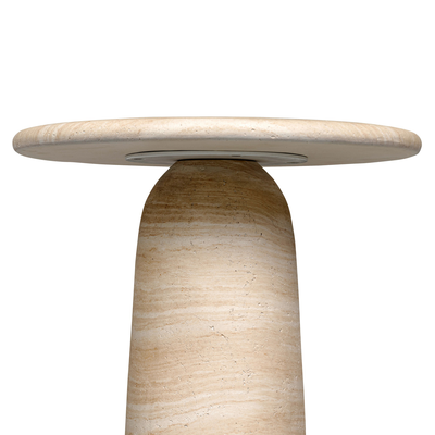 Janice End Table by Four Hands